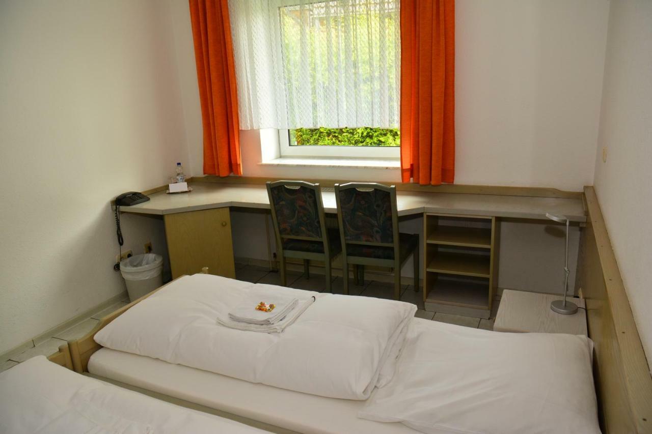 Hotel Wilhelmshoehe Essen Exterior foto